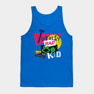 Rad Eighties Kid Tank Top